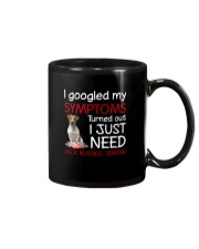 Jack Russell Terrier Symptoms Mug thumbnail