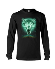 Wolf Power Long Sleeve Tee thumbnail