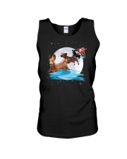 Dachshund Santa Phoebe 018 Unisex Tank thumbnail