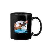 Dachshund Santa Phoebe 018 Mug thumbnail