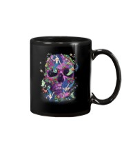Skull Mermaid Mug thumbnail