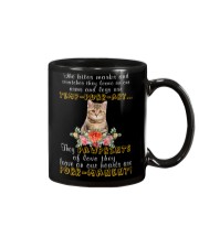 Cat Pawprints Mug thumbnail