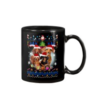 Dachshund Family Xmas Phoebe 018 Mug thumbnail