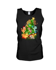PHOEBE - Cats playing - 0712 - D11 Unisex Tank thumbnail
