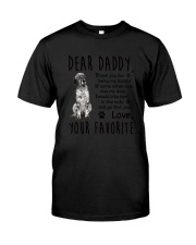 English Setter Daddy Classic T-Shirt thumbnail