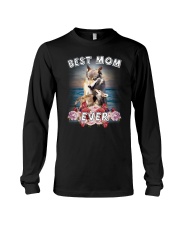 Wolf Best Mom Long Sleeve Tee thumbnail