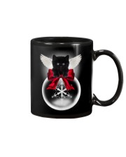 PHOEBE - Black cat angel - 2111 - B10 Mug thumbnail