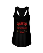 August Girl Ladies Flowy Tank thumbnail