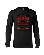 August Girl Long Sleeve Tee thumbnail