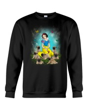 Seven Pug Crewneck Sweatshirt thumbnail