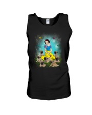 Seven Pug Unisex Tank thumbnail