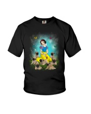 Seven Pug Youth T-Shirt thumbnail