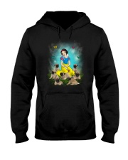 Seven Pug Hooded Sweatshirt thumbnail