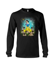Seven Pug Long Sleeve Tee thumbnail