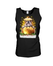 PHOEBE - bulldog - 2411 - F2 Unisex Tank thumbnail