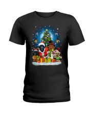 PHOEBE - Poodle - 1111 - C9 Ladies T-Shirt thumbnail