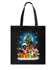 PHOEBE - Poodle - 1111 - C9 Tote Bag thumbnail
