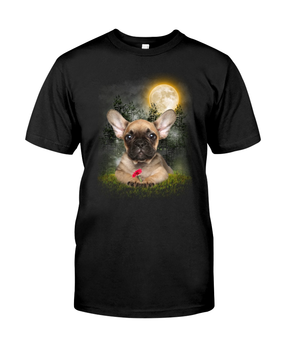 French Bulldog Beauty Classic T-Shirt