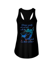 Mermaid In Soul Ladies Flowy Tank thumbnail
