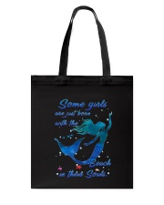 Mermaid In Soul Tote Bag thumbnail