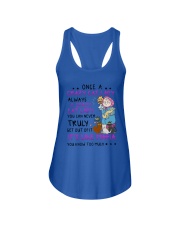 Crazy Cat Lady 1810 Ladies Flowy Tank thumbnail