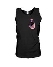 Cat America Unisex Tank thumbnail