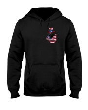 Cat America Hooded Sweatshirt thumbnail