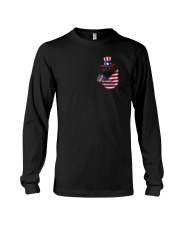 Cat America Long Sleeve Tee thumbnail
