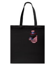 Cat America Tote Bag thumbnail