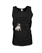 Grooviest Dad French Bulldog Unisex Tank thumbnail