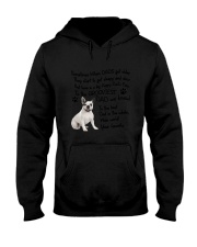 Grooviest Dad French Bulldog Hooded Sweatshirt thumbnail