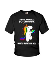 PHOEBE - Trust yourself to choose - 0512 - C8 Youth T-Shirt thumbnail