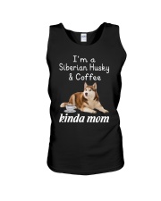 Siberian Husky Kinda Mom Unisex Tank thumbnail