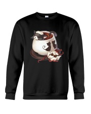 PHOEBE - Tea cat - 2011 - D5 Crewneck Sweatshirt thumbnail