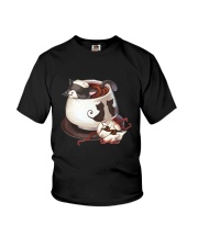 PHOEBE - Tea cat - 2011 - D5 Youth T-Shirt thumbnail