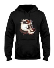 PHOEBE - Tea cat - 2011 - D5 Hooded Sweatshirt front