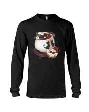 PHOEBE - Tea cat - 2011 - D5 Long Sleeve Tee thumbnail