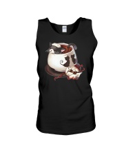 PHOEBE - Tea cat - 2011 - D5 Unisex Tank thumbnail