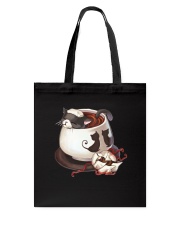 PHOEBE - Tea cat - 2011 - D5 Tote Bag thumbnail