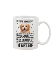 Human Dad Havanese Mug front