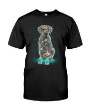 Phoebe - Labrador Retriever - 12418 Classic T-Shirt front