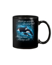 Always Love Always Will Mug thumbnail
