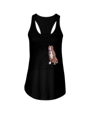 Your Friend American Pit Bull Terrier Ladies Flowy Tank thumbnail