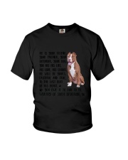 Your Friend American Pit Bull Terrier Youth T-Shirt thumbnail