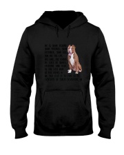 Your Friend American Pit Bull Terrier Hooded Sweatshirt thumbnail