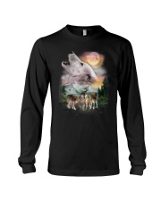 Wolf Wild Long Sleeve Tee thumbnail
