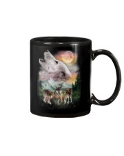 Wolf Wild Mug thumbnail