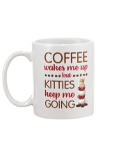 Cat Coffee Mug back
