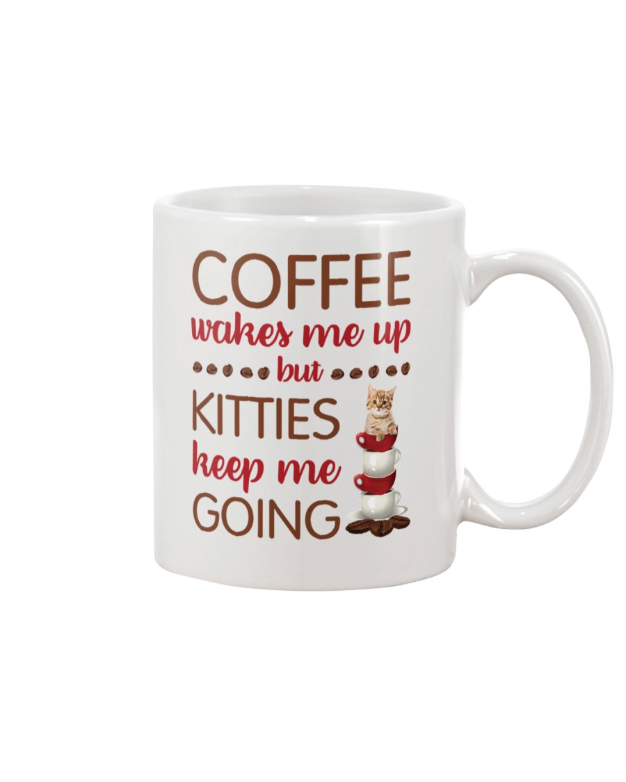 Cat Coffee Mug