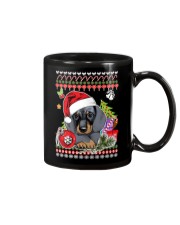 Dachshund Christmas Phoebe 018 Mug thumbnail